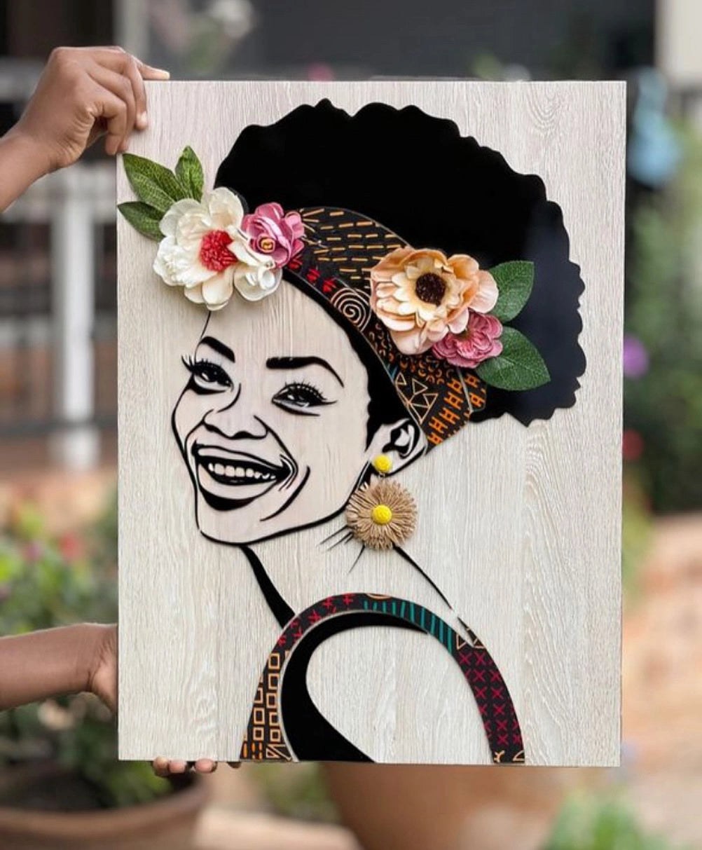 Her Joy Is Power